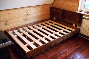 Ремонт деревянных кроватей в Мензелинске