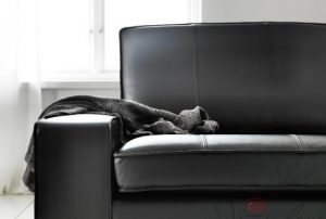 Ремонт кожаных диванов на дому в Мензелинске